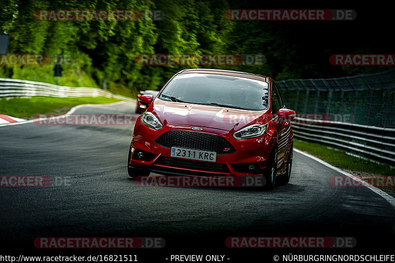 Bild #16821511 - Touristenfahrten Nürburgring Nordschleife (17.05.2022)