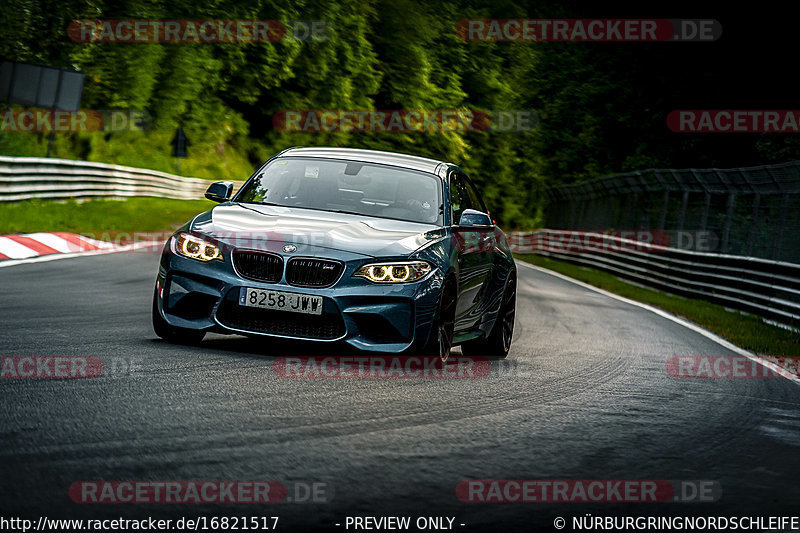 Bild #16821517 - Touristenfahrten Nürburgring Nordschleife (17.05.2022)