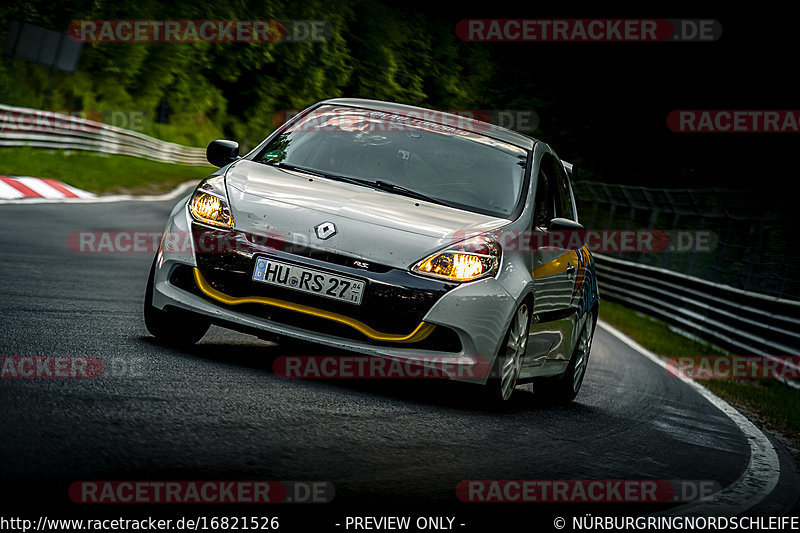 Bild #16821526 - Touristenfahrten Nürburgring Nordschleife (17.05.2022)