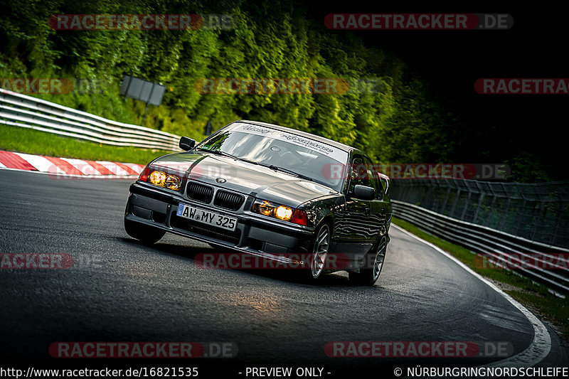 Bild #16821535 - Touristenfahrten Nürburgring Nordschleife (17.05.2022)