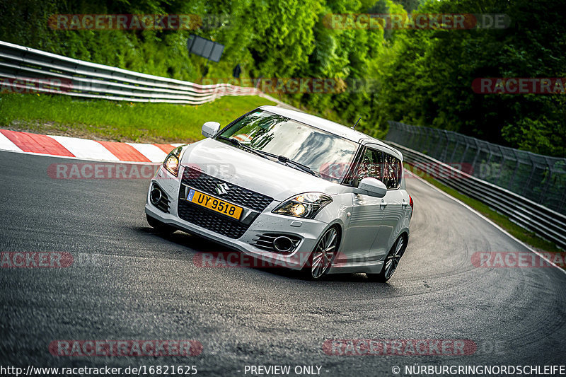 Bild #16821625 - Touristenfahrten Nürburgring Nordschleife (17.05.2022)