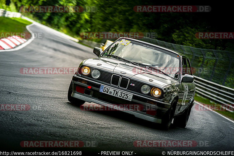 Bild #16821698 - Touristenfahrten Nürburgring Nordschleife (17.05.2022)