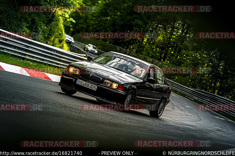 Bild #16821740 - Touristenfahrten Nürburgring Nordschleife (17.05.2022)