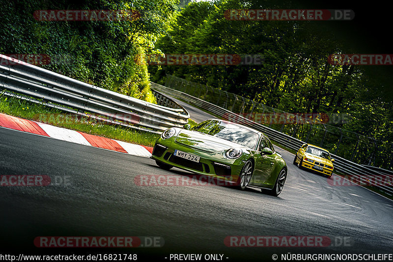 Bild #16821748 - Touristenfahrten Nürburgring Nordschleife (17.05.2022)