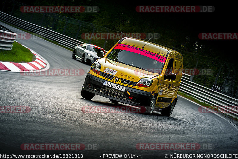 Bild #16821813 - Touristenfahrten Nürburgring Nordschleife (17.05.2022)