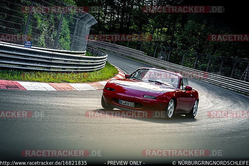 Bild #16821835 - Touristenfahrten Nürburgring Nordschleife (17.05.2022)