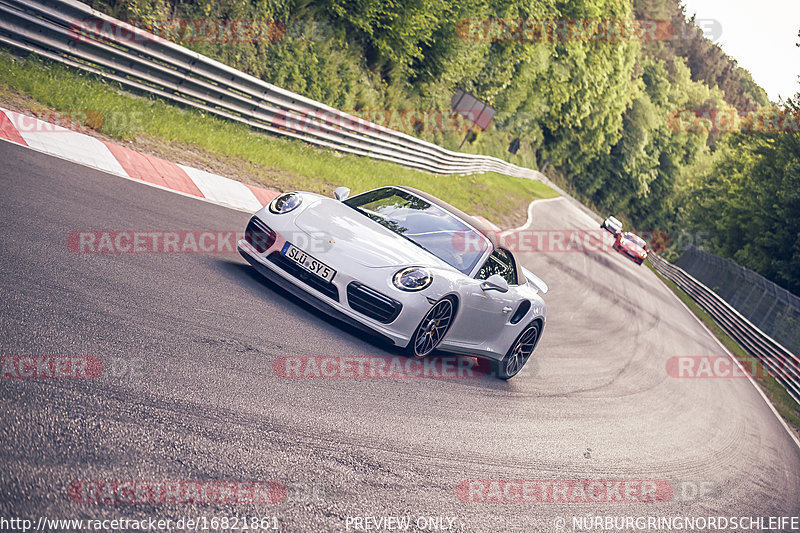 Bild #16821861 - Touristenfahrten Nürburgring Nordschleife (17.05.2022)