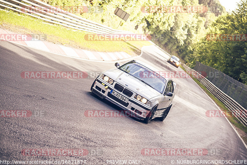 Bild #16821877 - Touristenfahrten Nürburgring Nordschleife (17.05.2022)