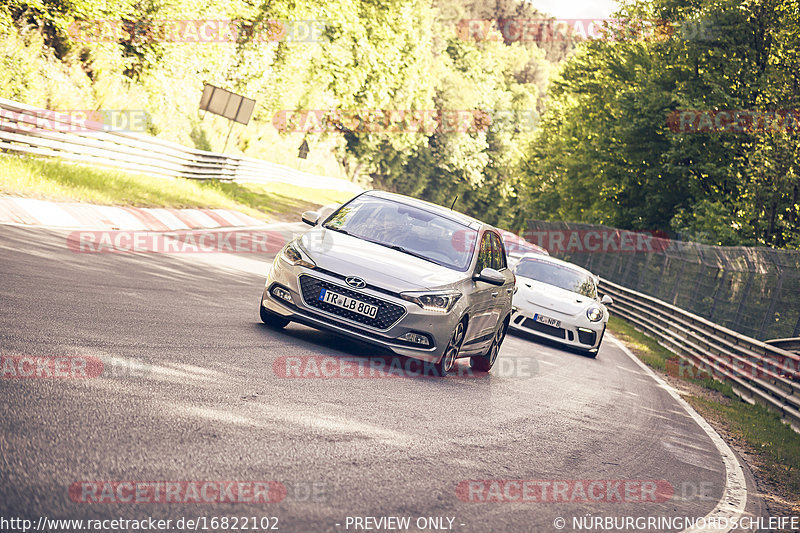 Bild #16822102 - Touristenfahrten Nürburgring Nordschleife (17.05.2022)