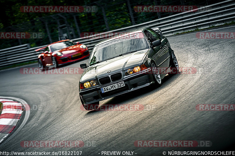 Bild #16822107 - Touristenfahrten Nürburgring Nordschleife (17.05.2022)