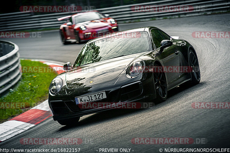 Bild #16822157 - Touristenfahrten Nürburgring Nordschleife (17.05.2022)