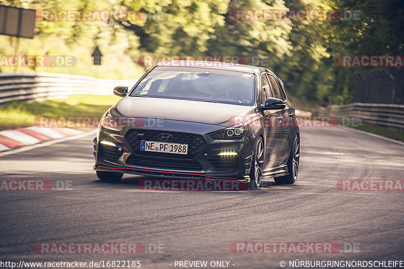 Bild #16822185 - Touristenfahrten Nürburgring Nordschleife (17.05.2022)