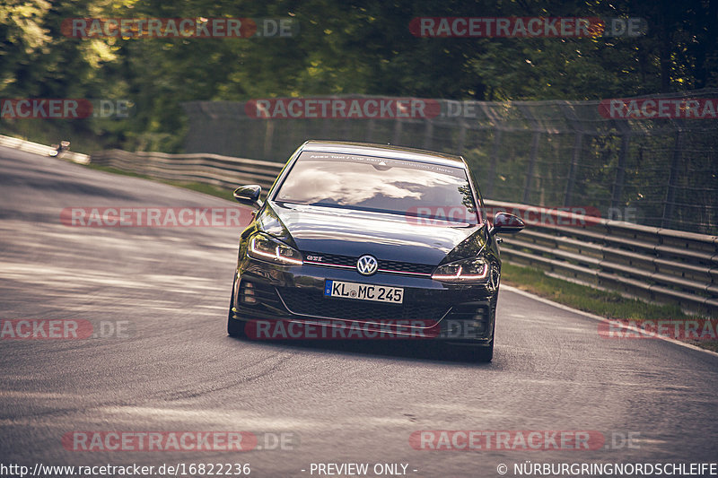 Bild #16822236 - Touristenfahrten Nürburgring Nordschleife (17.05.2022)