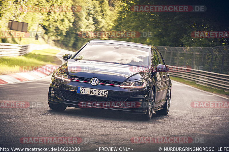 Bild #16822238 - Touristenfahrten Nürburgring Nordschleife (17.05.2022)