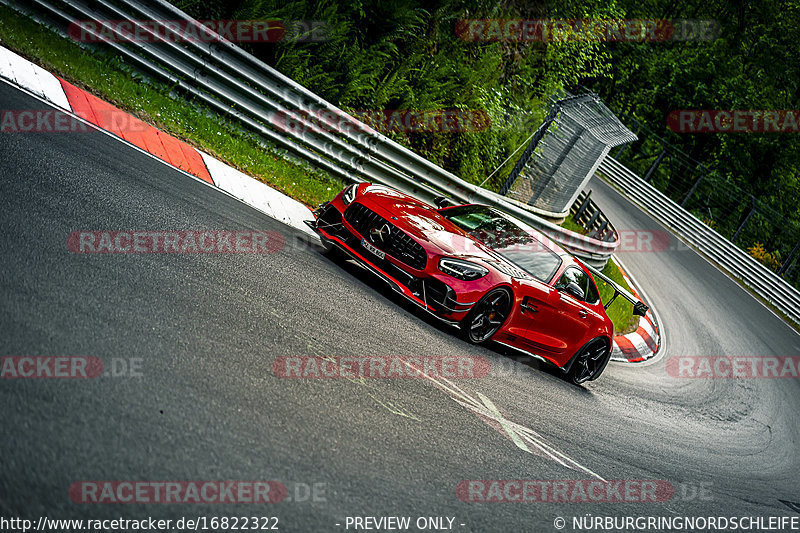 Bild #16822322 - Touristenfahrten Nürburgring Nordschleife (17.05.2022)