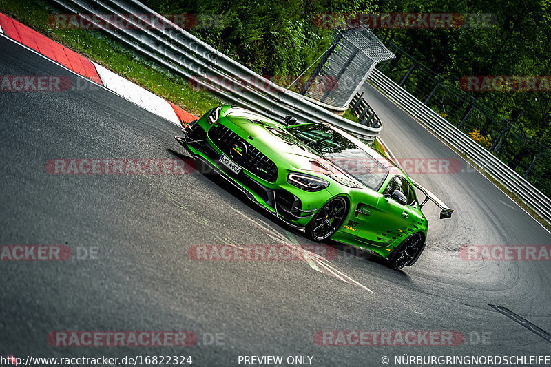 Bild #16822324 - Touristenfahrten Nürburgring Nordschleife (17.05.2022)