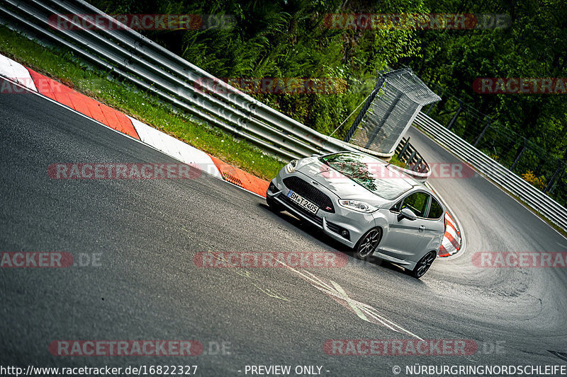 Bild #16822327 - Touristenfahrten Nürburgring Nordschleife (17.05.2022)