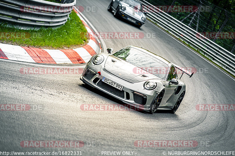 Bild #16822331 - Touristenfahrten Nürburgring Nordschleife (17.05.2022)