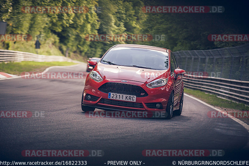 Bild #16822333 - Touristenfahrten Nürburgring Nordschleife (17.05.2022)