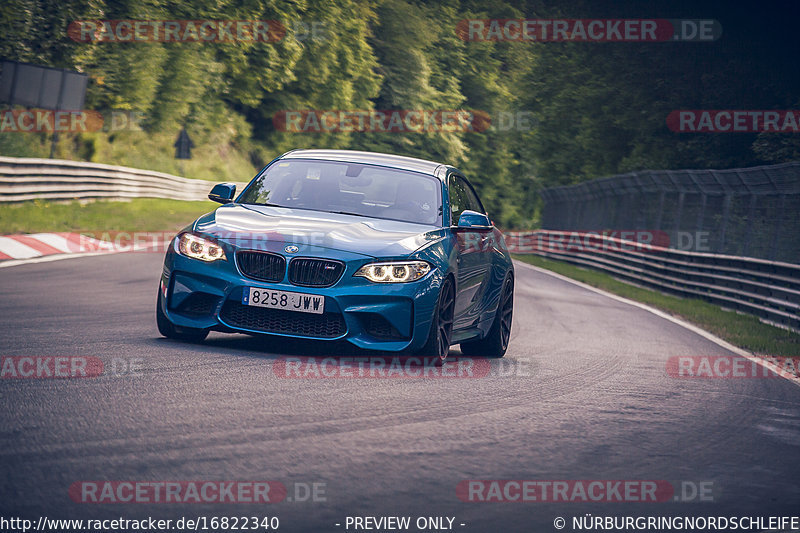 Bild #16822340 - Touristenfahrten Nürburgring Nordschleife (17.05.2022)