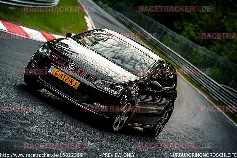 Bild #16822359 - Touristenfahrten Nürburgring Nordschleife (17.05.2022)