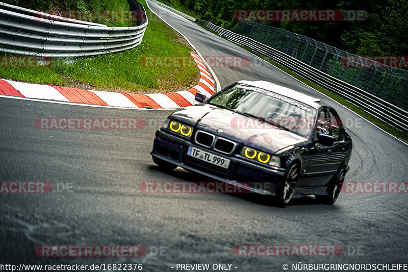 Bild #16822376 - Touristenfahrten Nürburgring Nordschleife (17.05.2022)