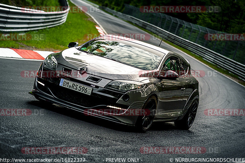 Bild #16822377 - Touristenfahrten Nürburgring Nordschleife (17.05.2022)