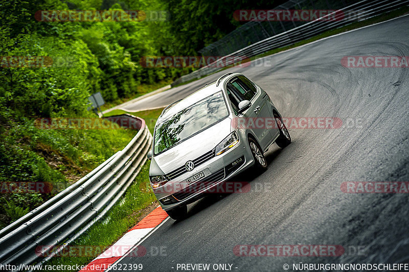 Bild #16822399 - Touristenfahrten Nürburgring Nordschleife (17.05.2022)