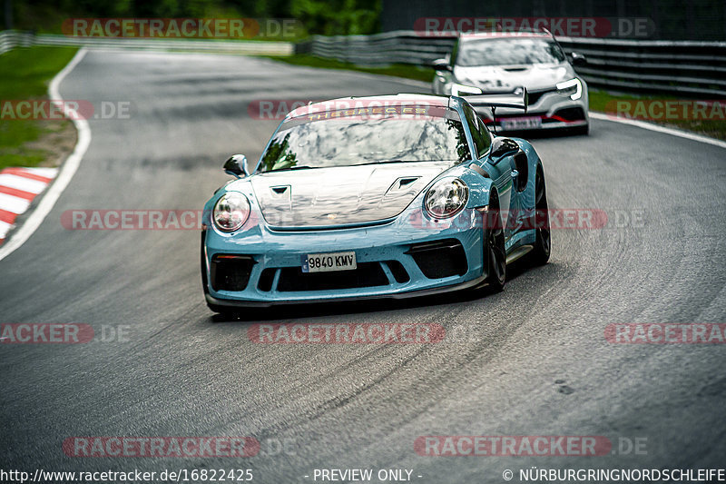 Bild #16822425 - Touristenfahrten Nürburgring Nordschleife (17.05.2022)