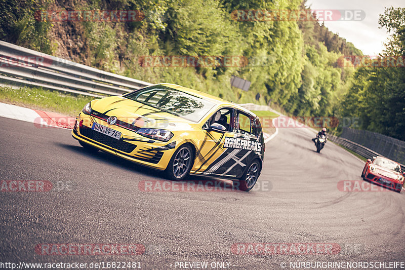 Bild #16822481 - Touristenfahrten Nürburgring Nordschleife (17.05.2022)