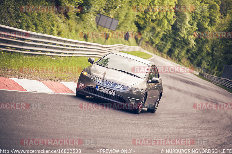 Bild #16822508 - Touristenfahrten Nürburgring Nordschleife (17.05.2022)