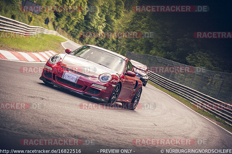 Bild #16822516 - Touristenfahrten Nürburgring Nordschleife (17.05.2022)