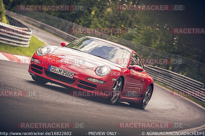 Bild #16822602 - Touristenfahrten Nürburgring Nordschleife (17.05.2022)