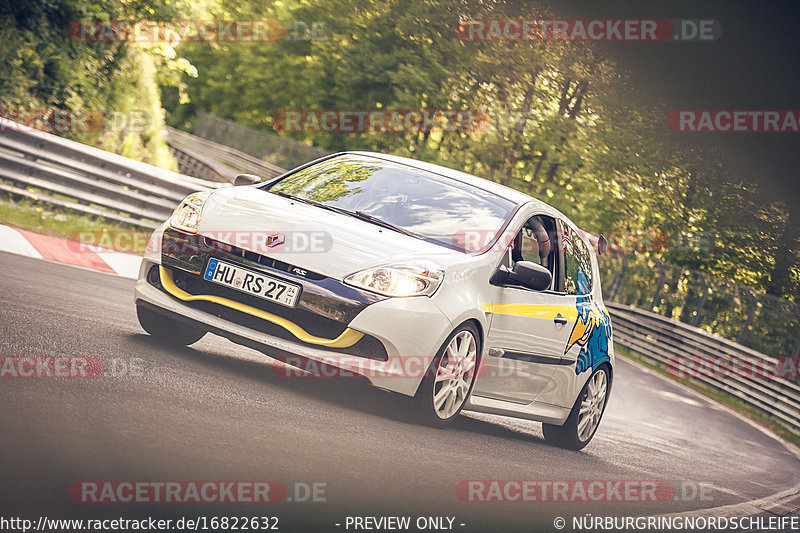 Bild #16822632 - Touristenfahrten Nürburgring Nordschleife (17.05.2022)