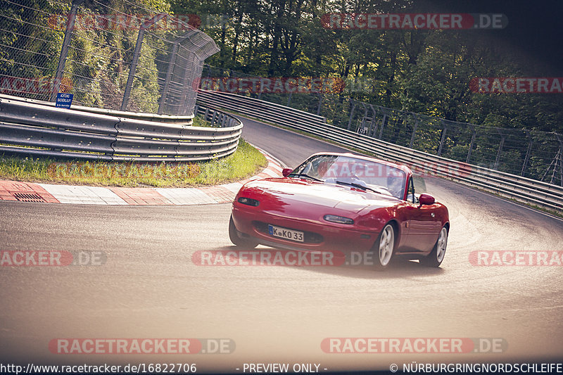 Bild #16822706 - Touristenfahrten Nürburgring Nordschleife (17.05.2022)