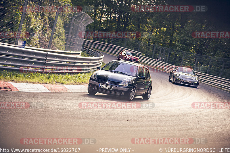 Bild #16822707 - Touristenfahrten Nürburgring Nordschleife (17.05.2022)