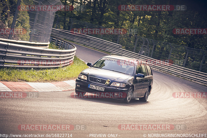 Bild #16822714 - Touristenfahrten Nürburgring Nordschleife (17.05.2022)