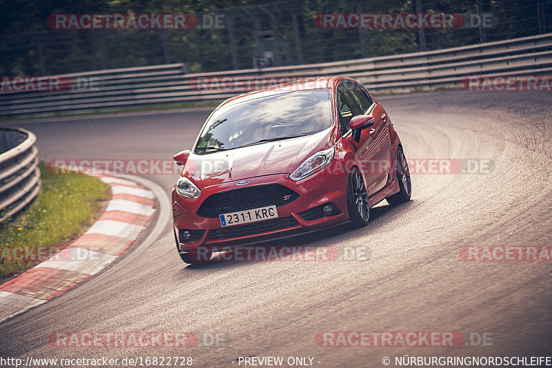 Bild #16822728 - Touristenfahrten Nürburgring Nordschleife (17.05.2022)