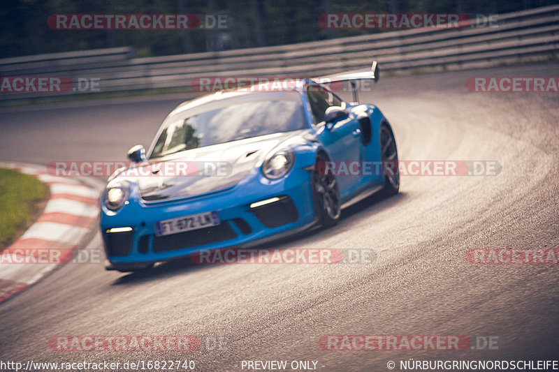 Bild #16822740 - Touristenfahrten Nürburgring Nordschleife (17.05.2022)