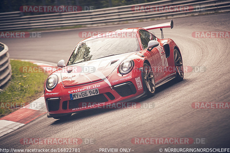 Bild #16822781 - Touristenfahrten Nürburgring Nordschleife (17.05.2022)