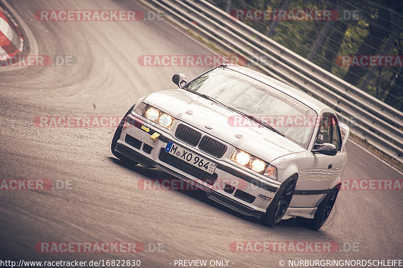 Bild #16822830 - Touristenfahrten Nürburgring Nordschleife (17.05.2022)