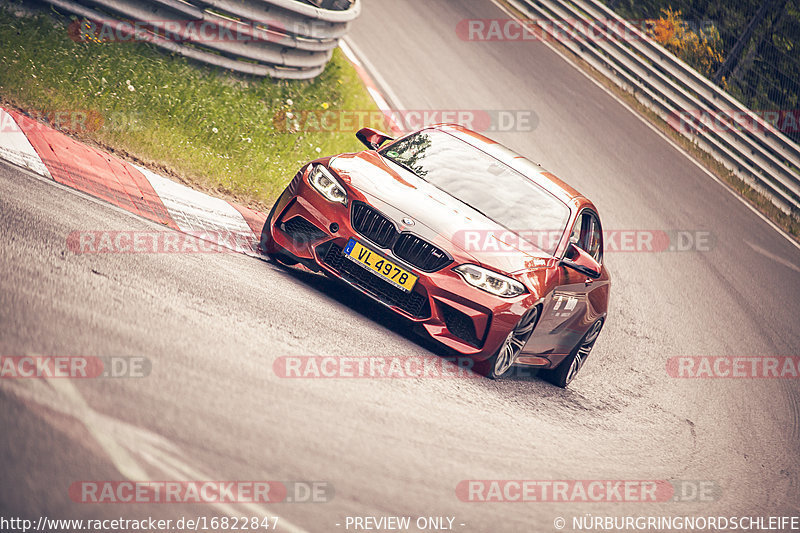 Bild #16822847 - Touristenfahrten Nürburgring Nordschleife (17.05.2022)