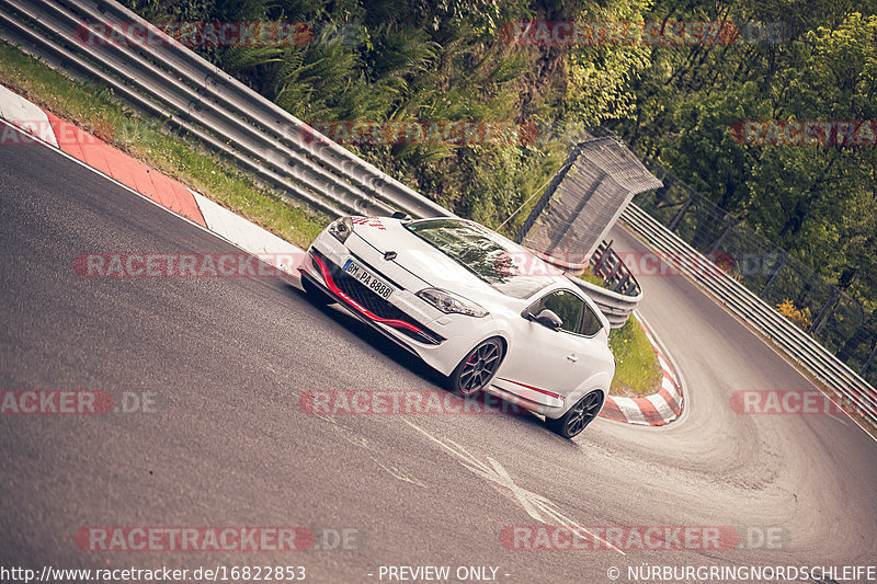 Bild #16822853 - Touristenfahrten Nürburgring Nordschleife (17.05.2022)