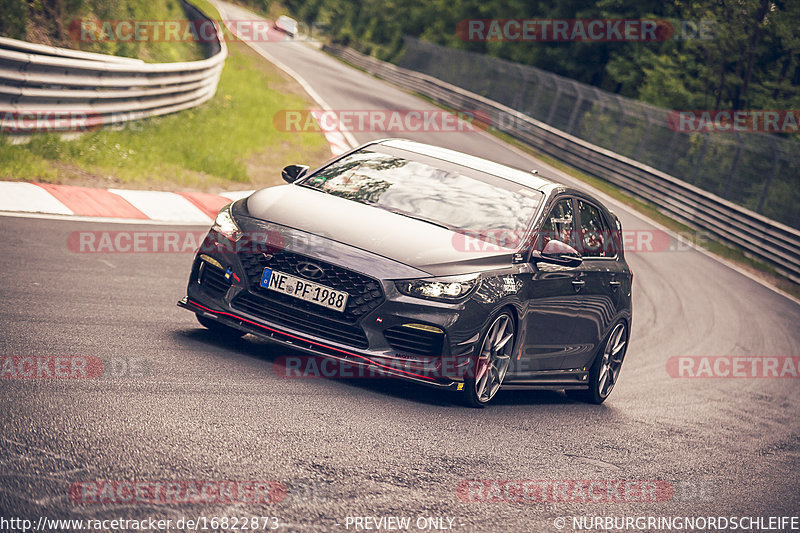 Bild #16822873 - Touristenfahrten Nürburgring Nordschleife (17.05.2022)