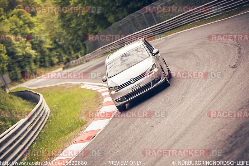 Bild #16822880 - Touristenfahrten Nürburgring Nordschleife (17.05.2022)