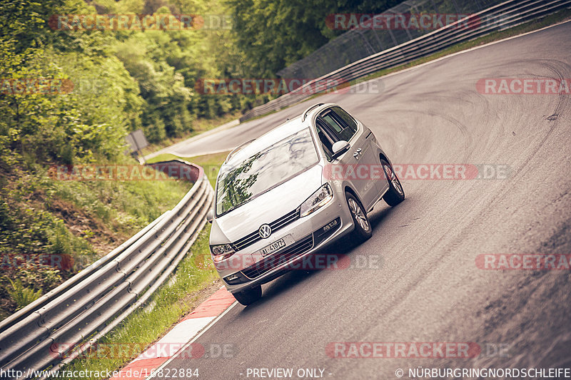 Bild #16822884 - Touristenfahrten Nürburgring Nordschleife (17.05.2022)