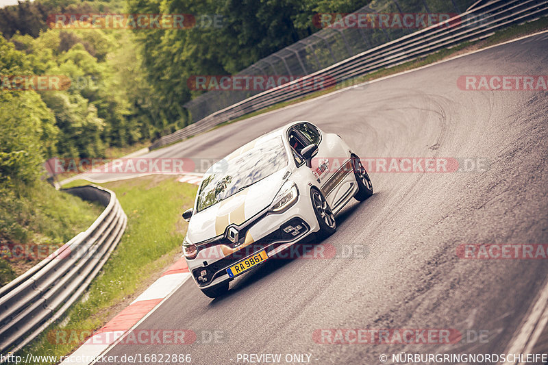 Bild #16822886 - Touristenfahrten Nürburgring Nordschleife (17.05.2022)