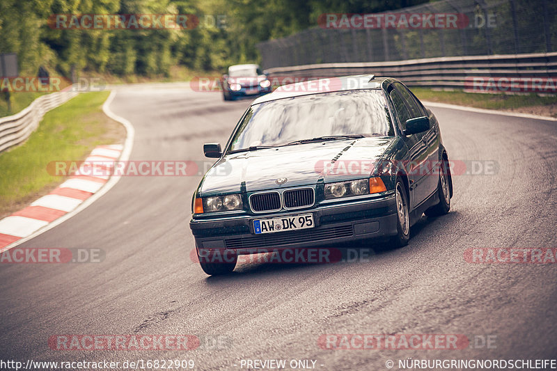 Bild #16822909 - Touristenfahrten Nürburgring Nordschleife (17.05.2022)