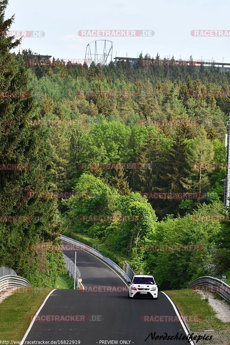 Bild #16822919 - Touristenfahrten Nürburgring Nordschleife (18.05.2022)