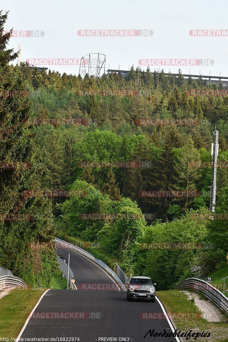 Bild #16822974 - Touristenfahrten Nürburgring Nordschleife (18.05.2022)